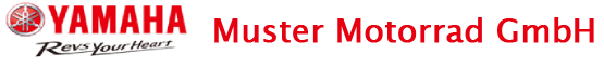 Logo Muster Motorrad GmbH